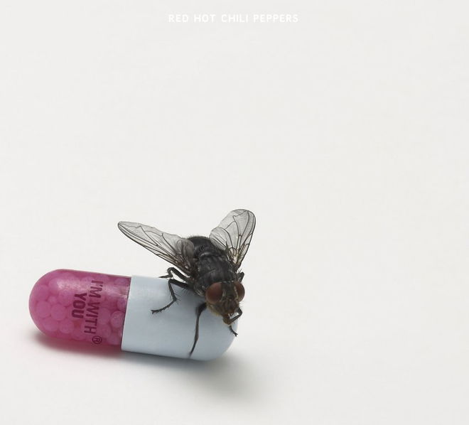 Red Hot Chili Peppers: I'm With You-93624956488