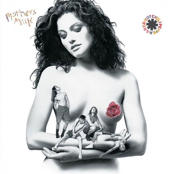 Red Hot Chili Peppers: Mother's Milk-5099969817212