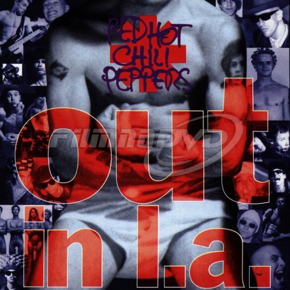 Red Hot Chili Peppers: Out In L.A.-724382966524