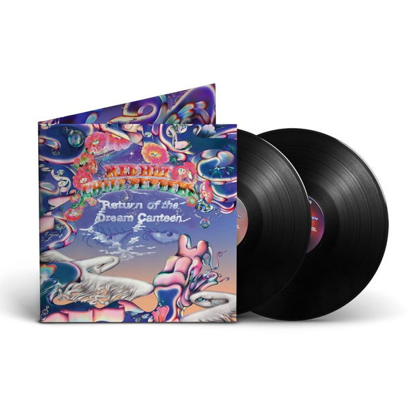 Red Hot Chili Peppers: Return Of The Dream Canteen-93624868170