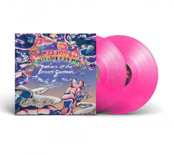 Red Hot Chili Peppers: Return Of The Dream Canteen (Coloured Pink Vinyl)-93624867388