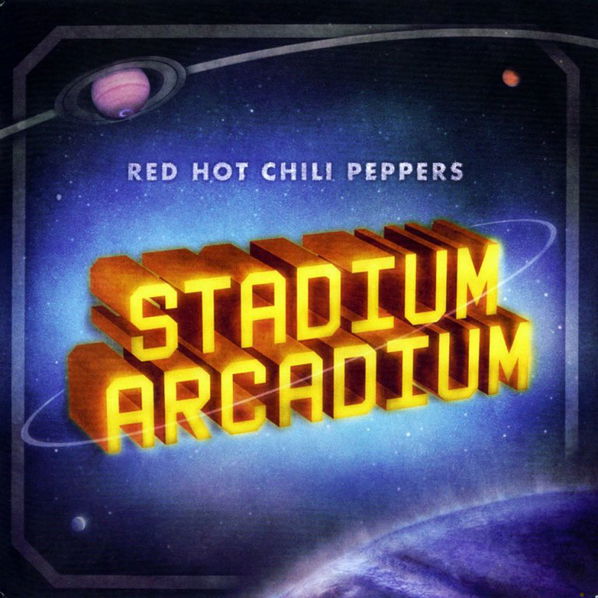 Red Hot Chili Peppers: Stadium Arcadium-93624999621