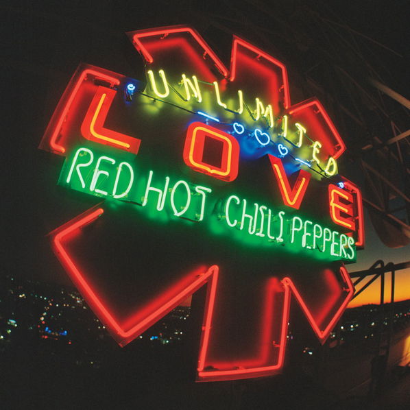 Red Hot Chili Peppers: Unlimited Love-93624880646