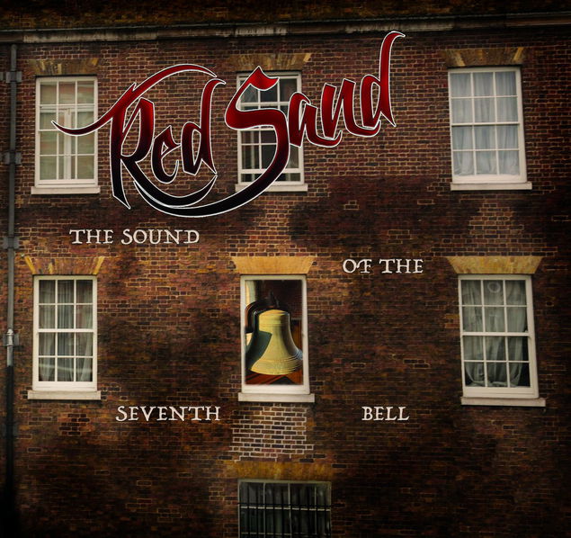 Red Sand: Sound Of The Seventh Bell-686186958856