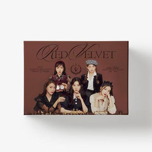 Red Velvet: 2022 Season's Greetings-8809789997059