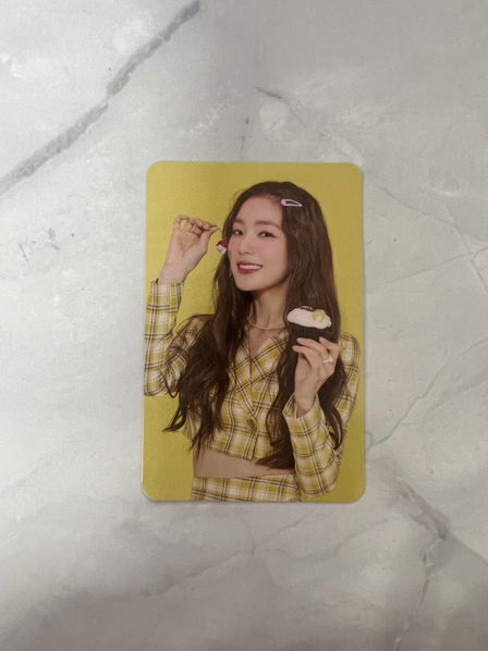 Red Velvet: 2023 Season's Greetings: Photocard-