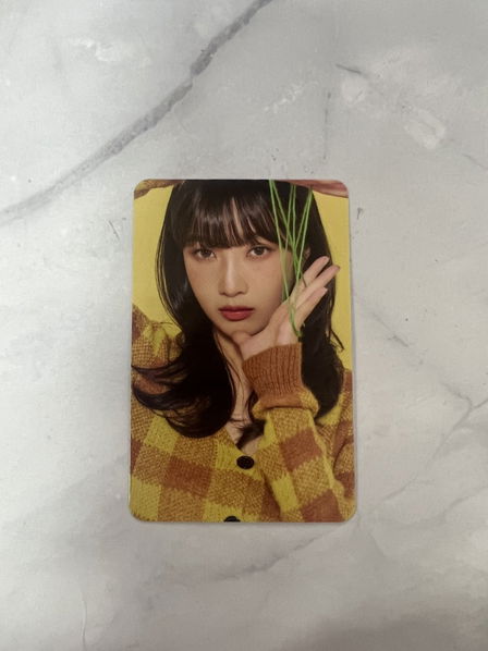 Red Velvet: 2023 Season's Greetings: Photocard-