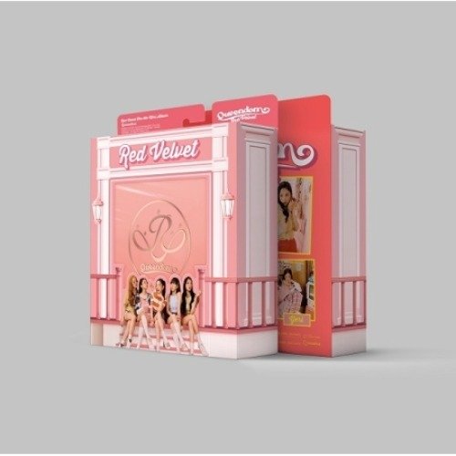 Red Velvet: Queendom (Girls Version)-8809755509170