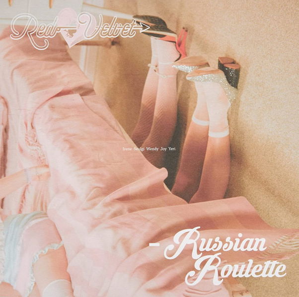 Red Velvet: Russian Roulette-8809269506382