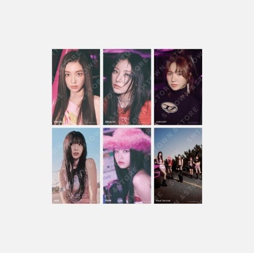 Red Velvet: The ReVe Festival 2022: 4x6 Photo SET-8809918530690