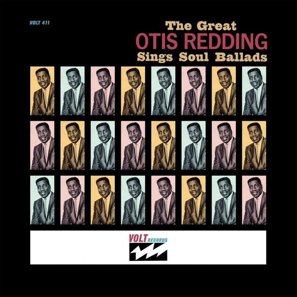 Redding Otis: Great Otis Redding Sings Soul Ballads-603497837700