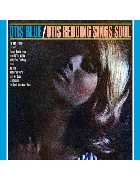 Redding Otis: Otis Blue: Otis Redding Sings Soul-603497837502