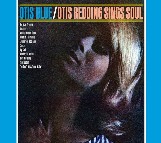 Redding Otis: Otis Blue-81227971601