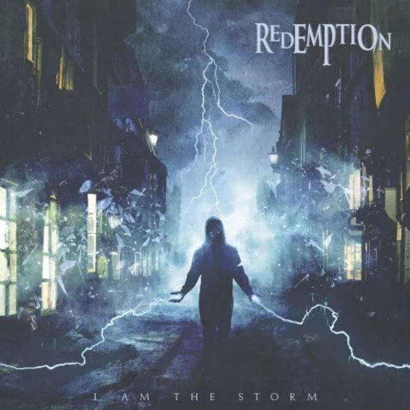 Redemption: I Am The Storm-884860439626