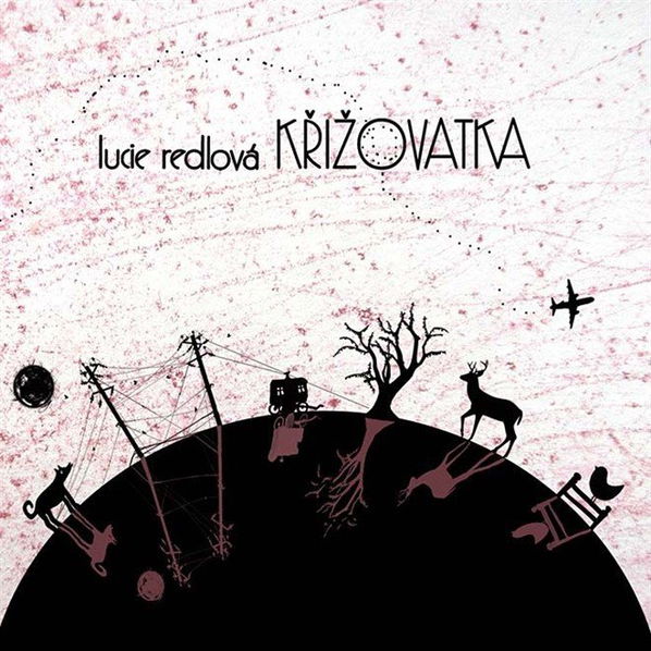 Redlová Lucie: Křižovatka-8595026651029