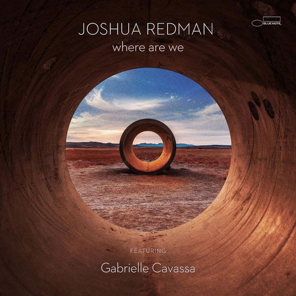 Redman Joshua: Where Are We-602455253002