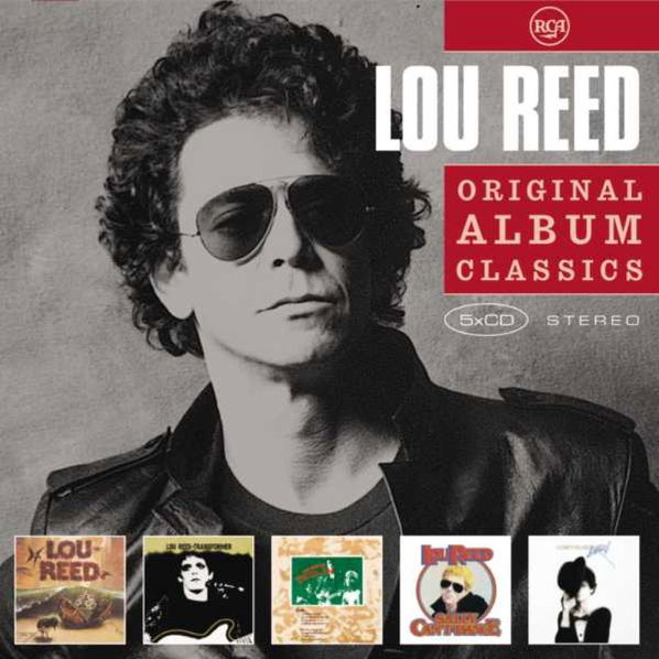 Reed Lou: Original Album Classics-886973047323