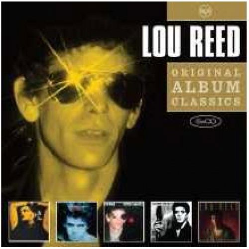 Reed Lou: Original Album Classics-886979353022