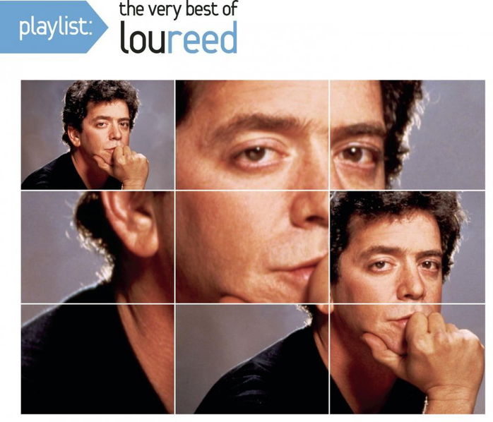 Reed Lou: Playlist: Very Best Of Lou Reed-887254430520