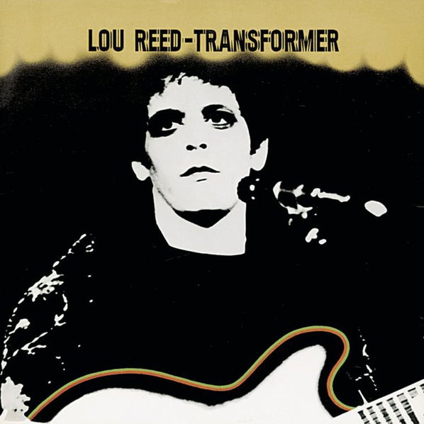 Reed Lou: Transformer-889853490318