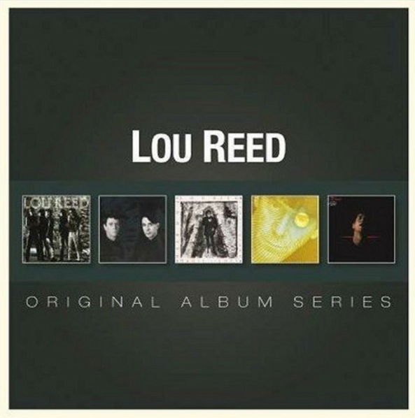 Reed Lour: Original Album Series-81227974473