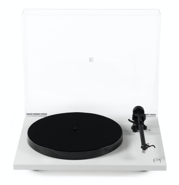 Rega Planar 1 Plus bílá matná-5056186706125