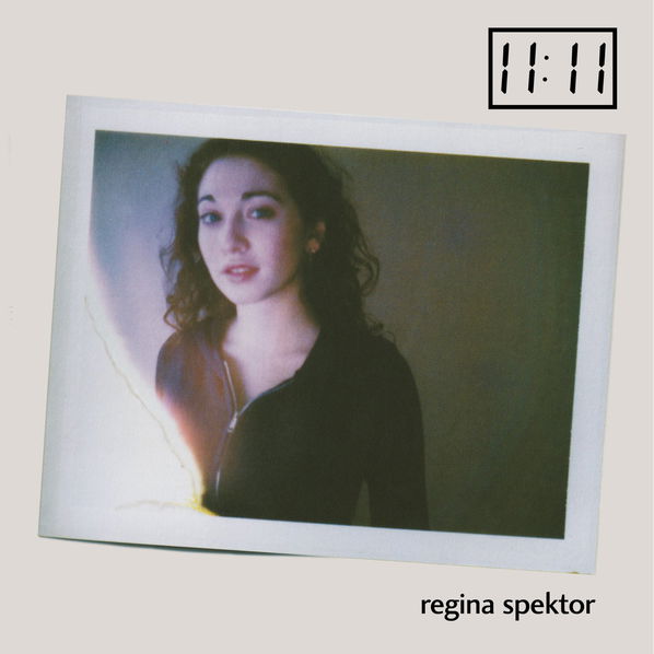 Regina Spektor: 11:11-93624880134