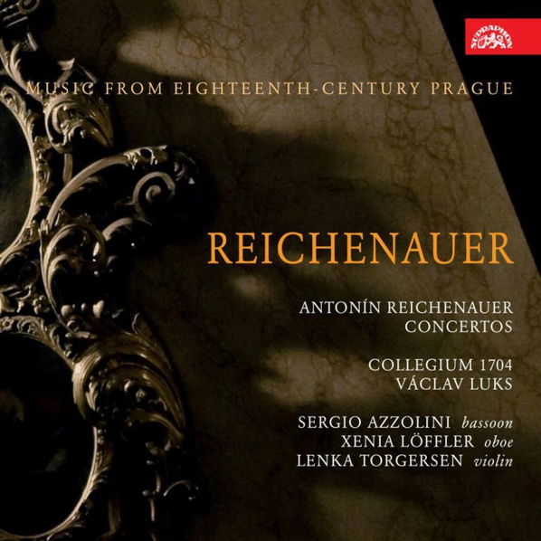 Reichenauer Antonín: Concertos-99925403522