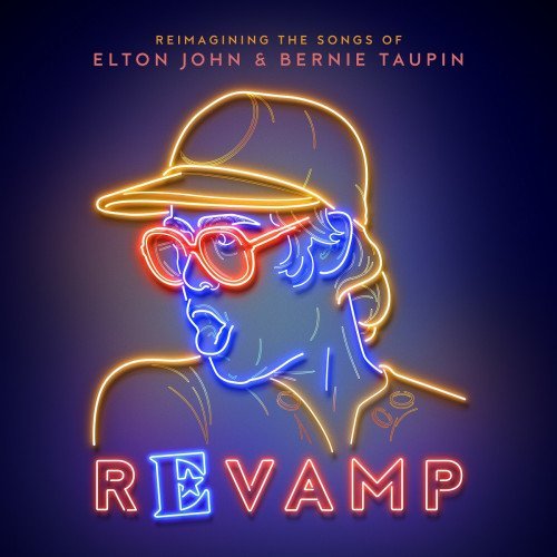 Reimagining The Songs Of Elton John And Bernie Taupin-602567428428