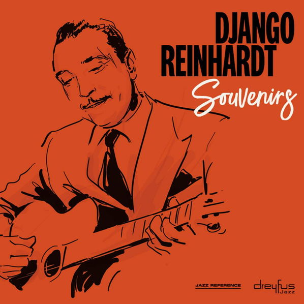 Reinhardt Django: Souvenirs-4050538476569