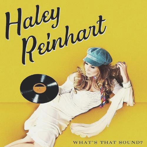 Reinhart Haley: What's That Sound?-888072032712