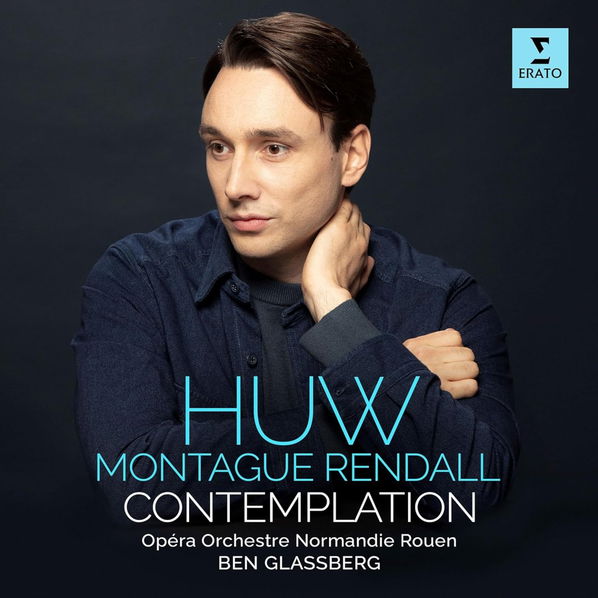 Rendall Huw Montague: Contemplation-5021732363787