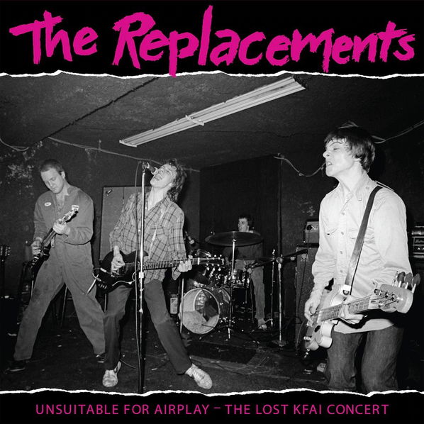 Replacements: Unsuitable For Airplay (RSD2022)-603497842308