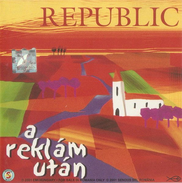 Republic: A Reklám Után-724353619220