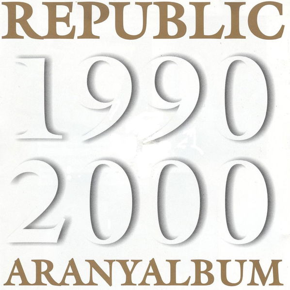 Republic: Aranyalbum-724352592326