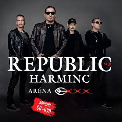 Republic: Harminc Aréna-602455440532