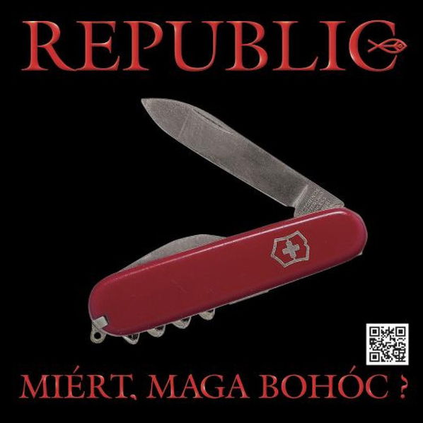 Republic: Miért, Maga Bohóc?-5099973156024