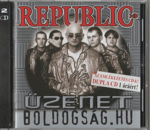 Republic: Üzenet, Boldogság.hu-94639268627