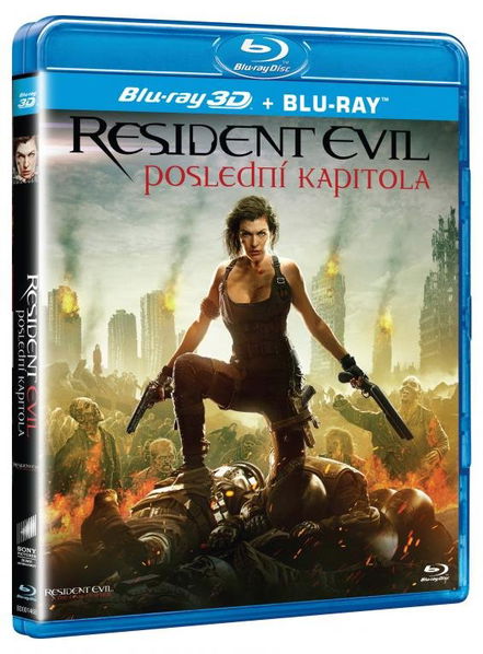 Resident Evil: Poslední kapitola-8596978914682