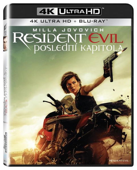 Resident Evil: Poslední kapitola-8596978914699