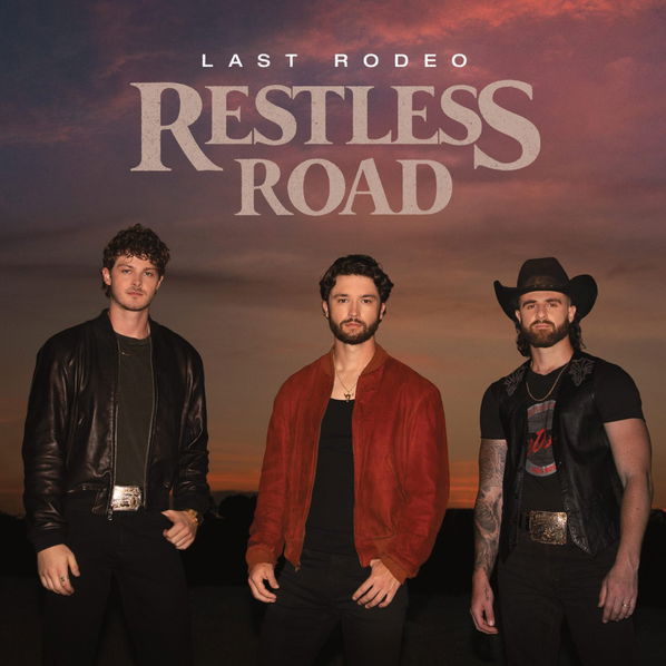 Restless Road: Last Rodeo-196588279423