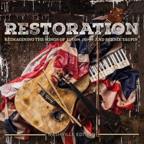 Restoration: Reimagining The Songs Of Elton John And Bernie Taupin-602567409199