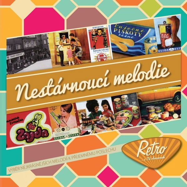 Retro z TV obrazovek: Nestárnoucí melodie-602537851973