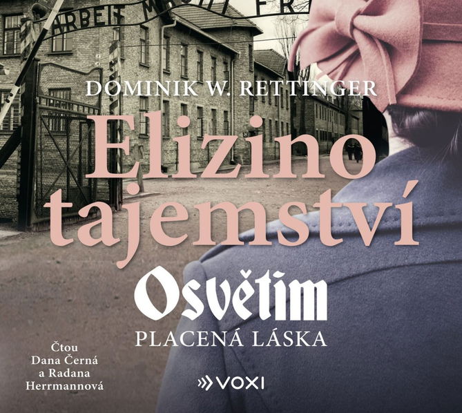 Rettinger W. Dominik: Elizino tajemství-8594050430877