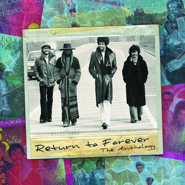 Return To Forever: Anthology-888072308473