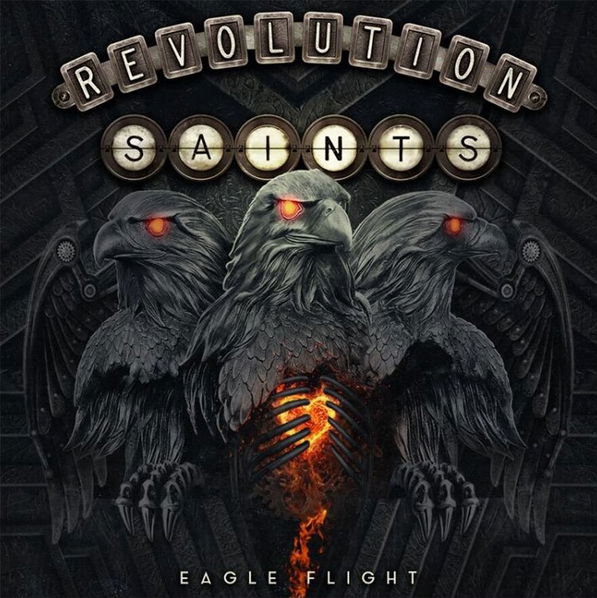 Revolution Saints: Eagle Flight-8024391131527