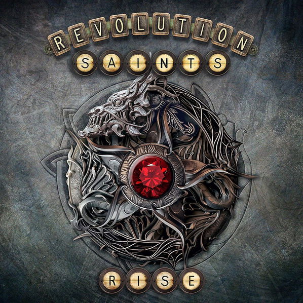 Revolution Saints: Rise-8024391101124