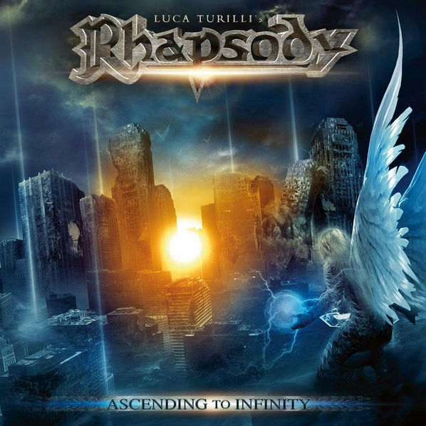 Rhapsody Luca Turilli's: Ascending To-727361285722