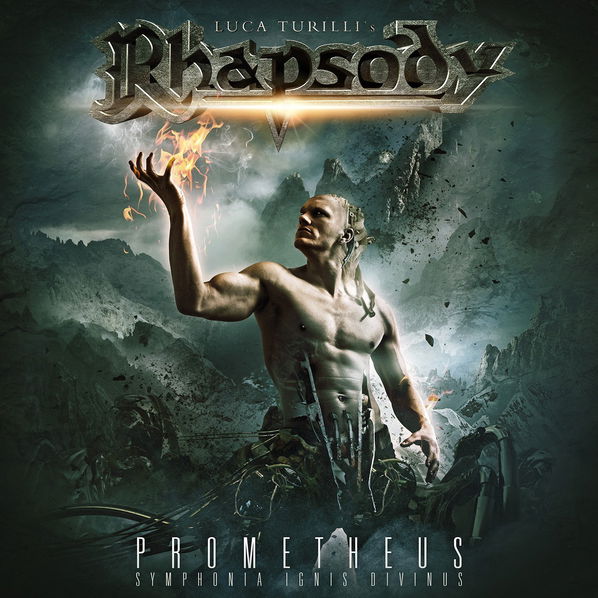 Rhapsody Luca Turilli's: Prometheus:sy-727361323202