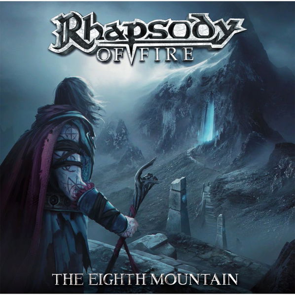 Rhapsody Of Fire: Eight Mountain-884860256926